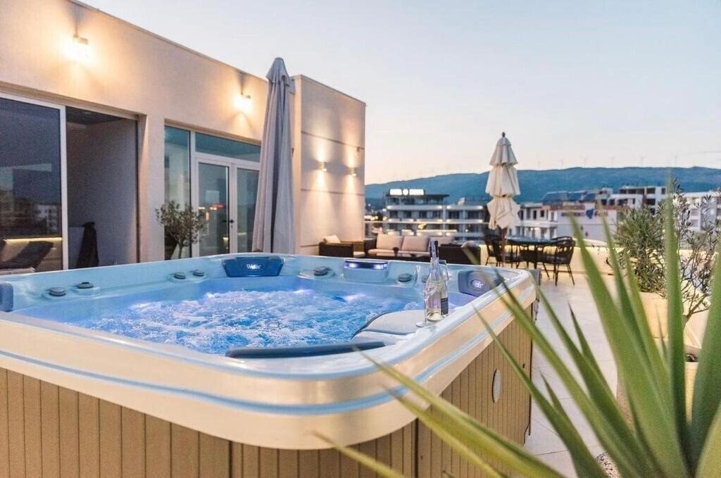 Отель Hotel Salina 4*