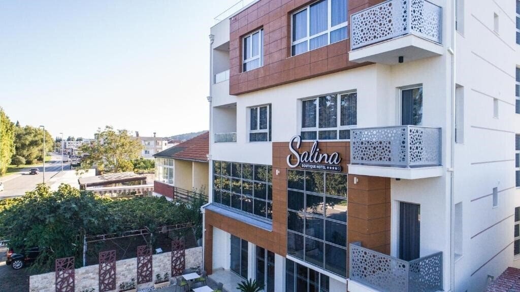 Изображение Hotel Salina 4*