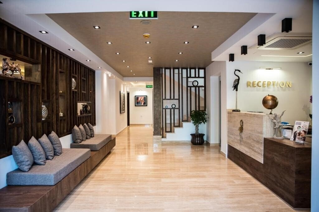 Картинка Hotel Salina 4*