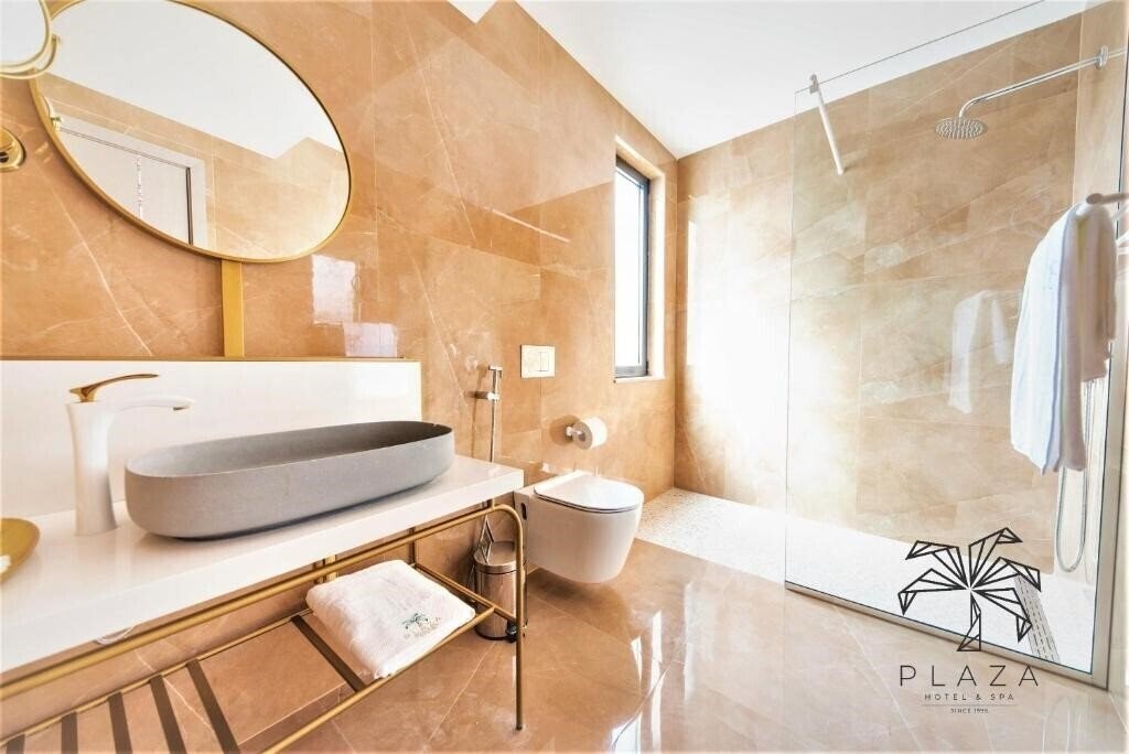 Plaza Hotel & SPA 5* суреті