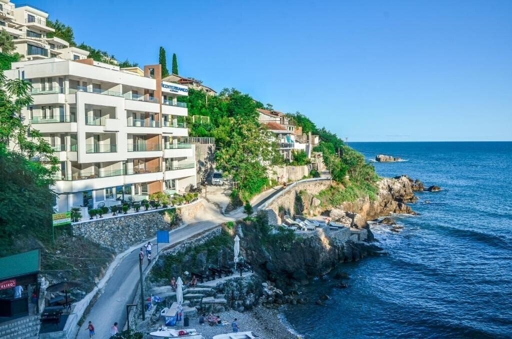 Фото Hotel Mediterraneo Liman 4*