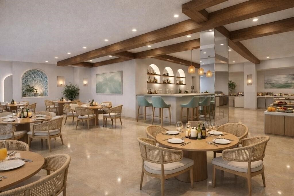 Картинка Hotel Mediterraneo Liman 4*