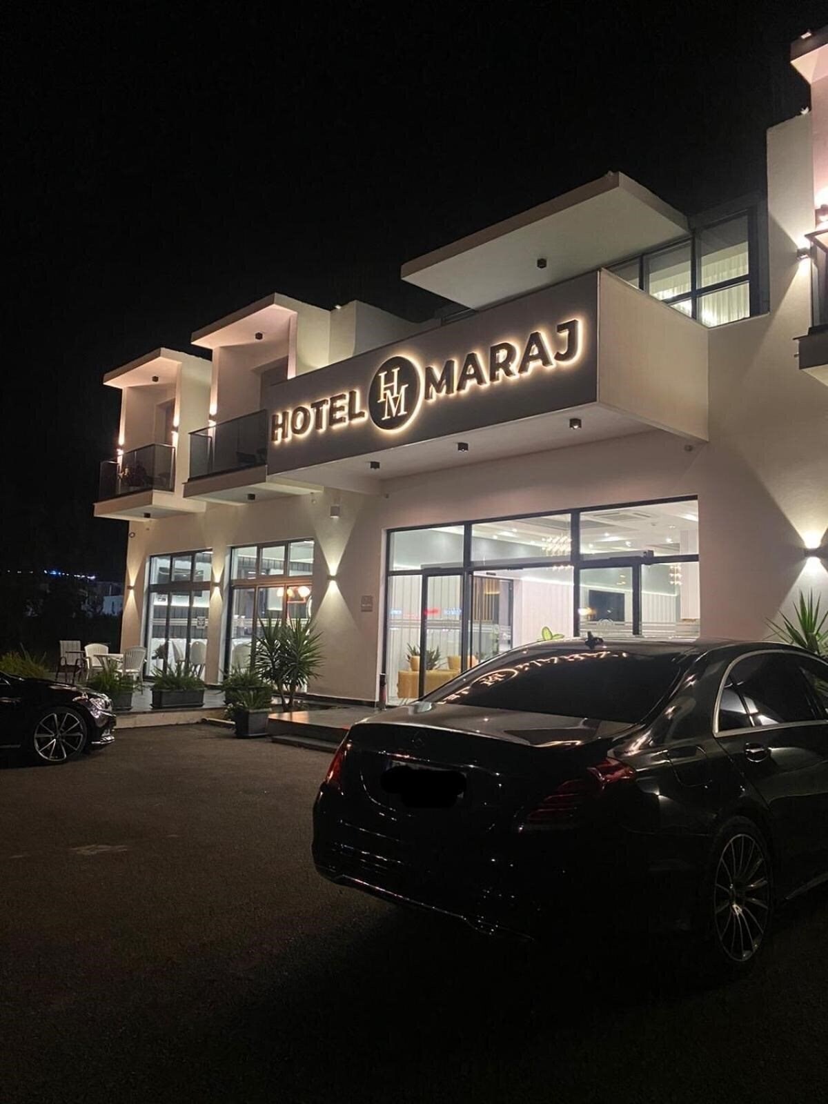Отель Hotel Maraj 3*
