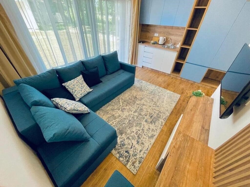 Картинка Garden Villas 3*