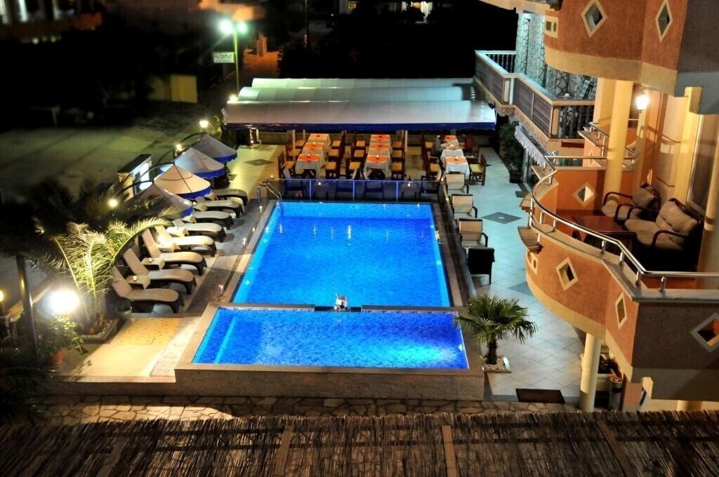 Отель Villa Primafila 3*