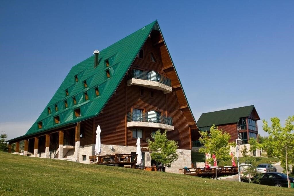 Отель Polar Star 4*