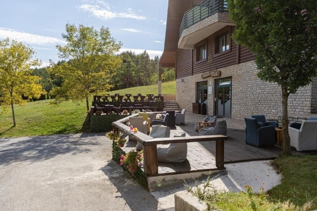 Картинка Polar Star 4*