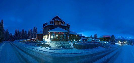 Ski Hotel 4* қонақ үйі