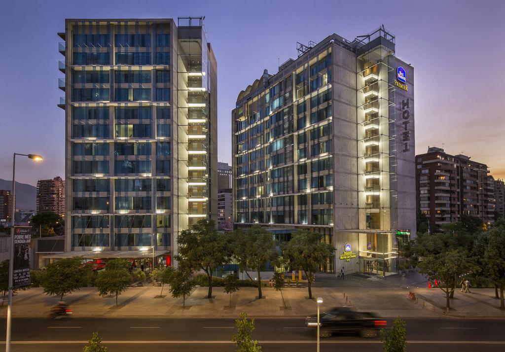 Best Western Premier Marina Las Condes 4* қонақ үйі