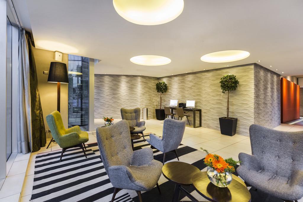 Best Western Premier Marina Las Condes 4* фотосуреті