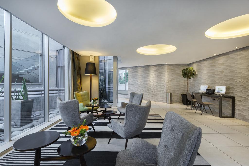 Best Western Premier Marina Las Condes 4* суреті