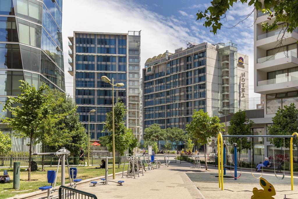 Best Western Premier Marina Las Condes 4* суреті