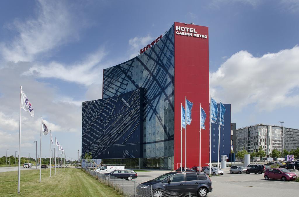 Отель Cabinn Metro 2*