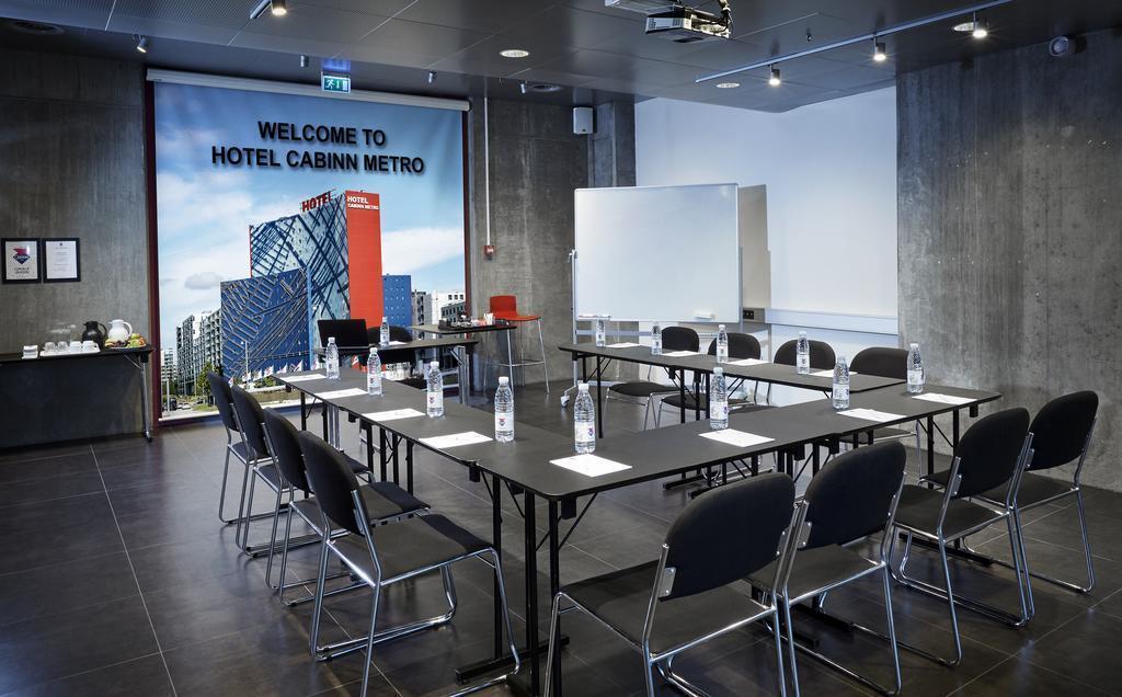 Картинка Cabinn Metro 2*