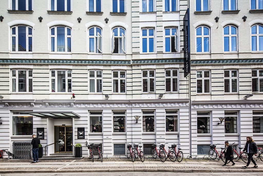 Отель First Hotel Mayfair 4*