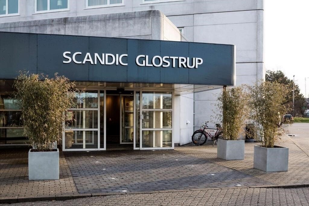 Scandic Hotel Glostrup 3* қонақ үйі