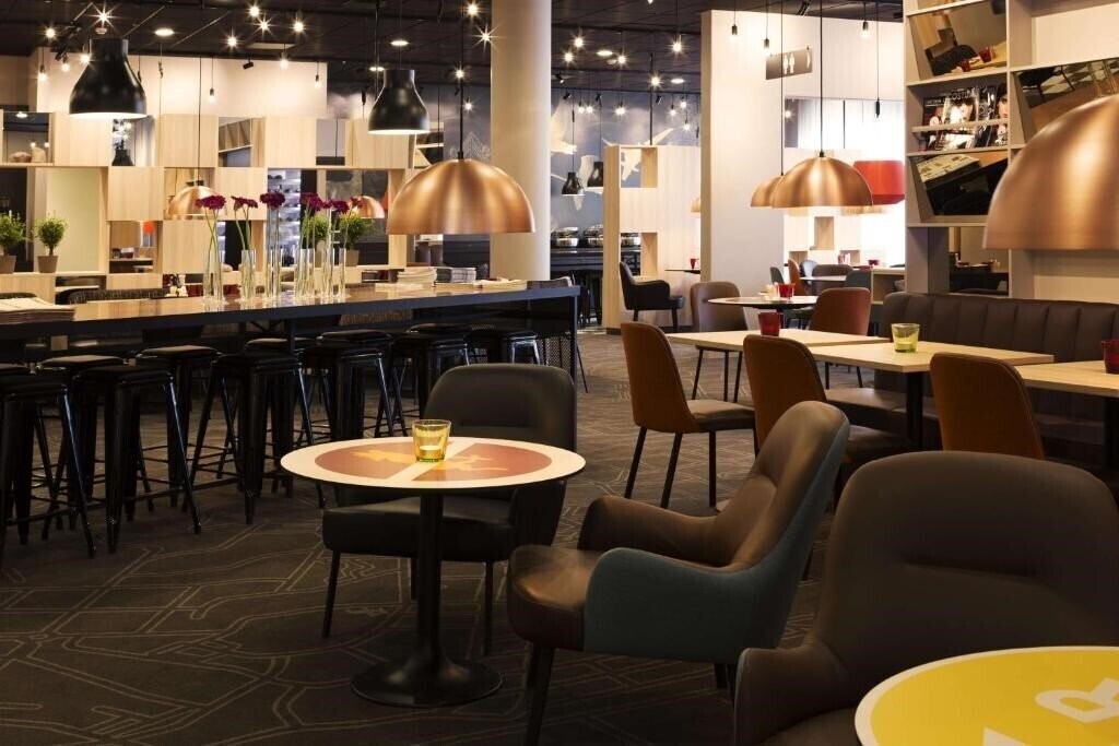 Scandic Hotel Glostrup 3* суреті