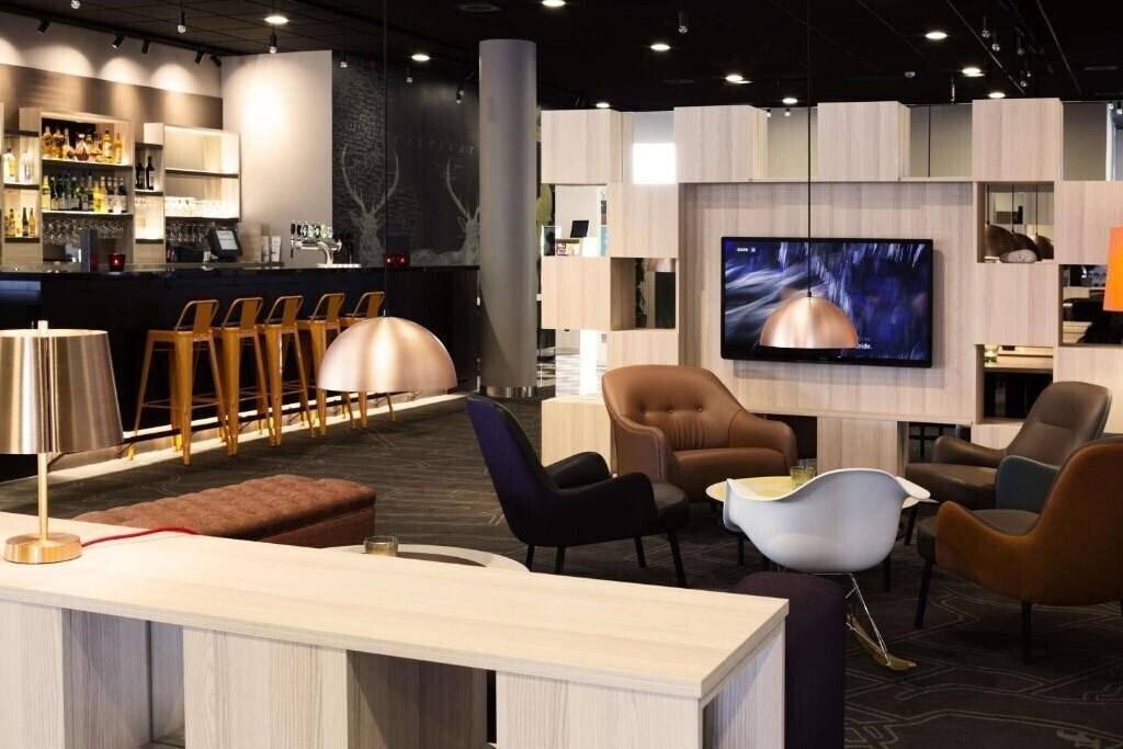 Scandic Hotel Glostrup 3* суреті