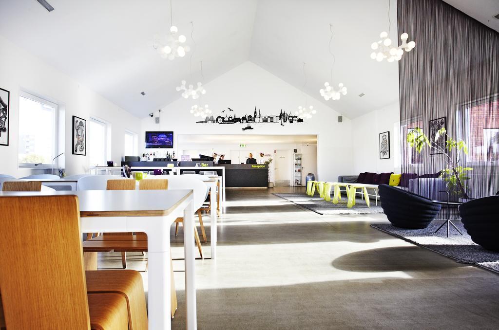 Фото Copenhagen Go Hotel 2*