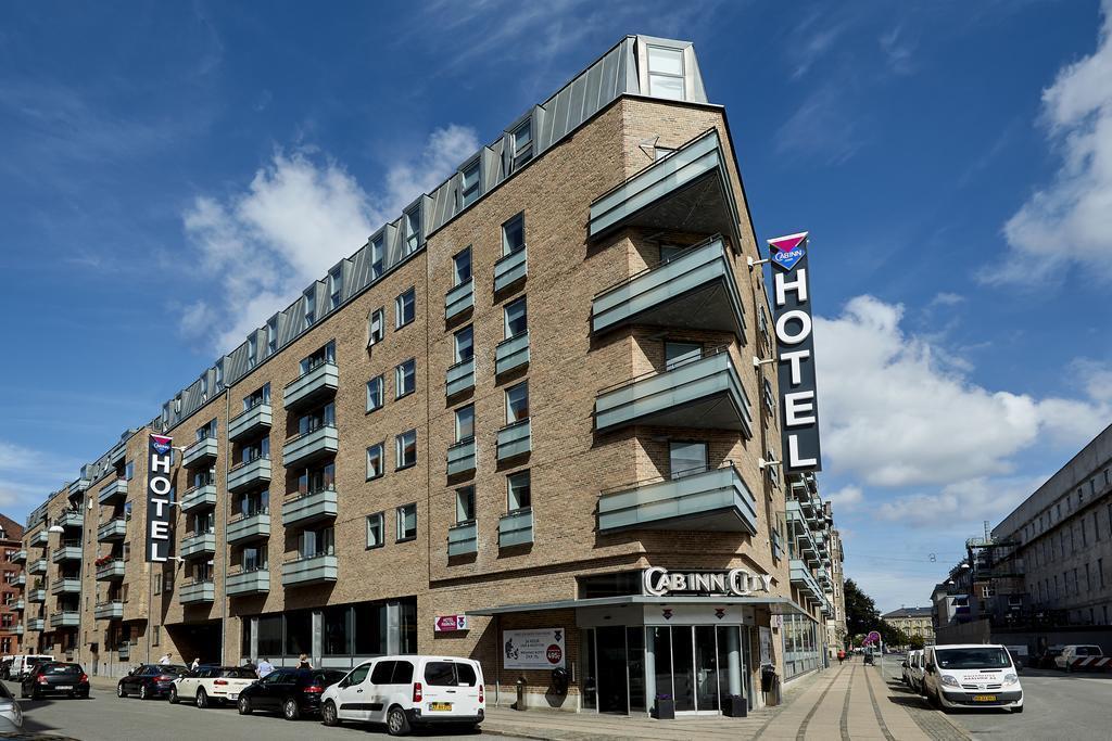 Отель Cabinn City 2*