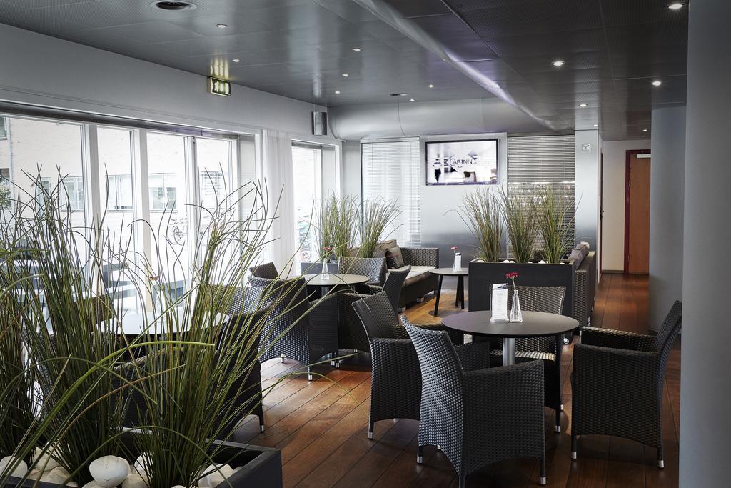 Картинка Cabinn City 2*