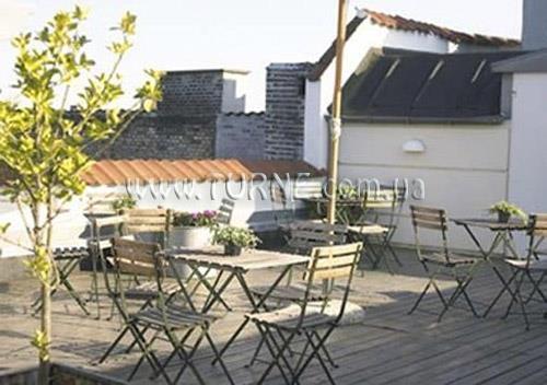 Отель Clarion Collection Hotel Neptun 3*