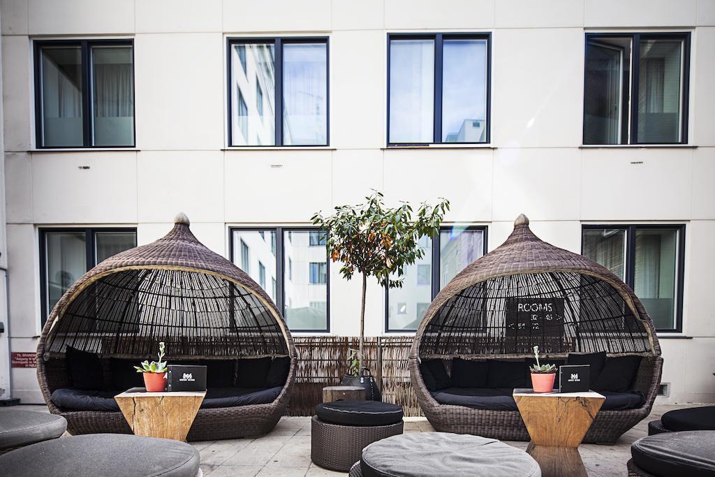 Изображение Clarion Collection Hotel Twentyseven 4*