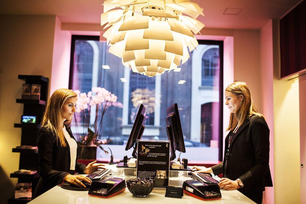 Картинка Clarion Collection Hotel Twentyseven 4*