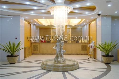 Отель Comfort Hotel G 3*