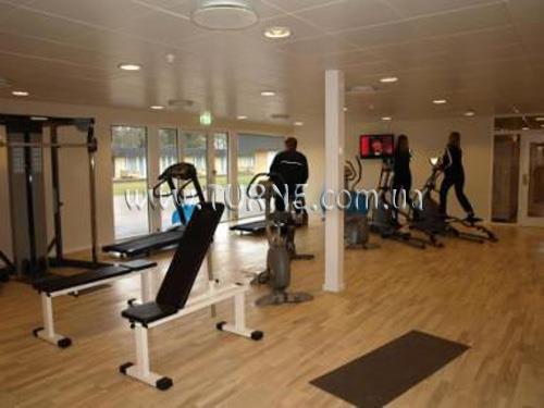 Отель Helnan Marina 3*