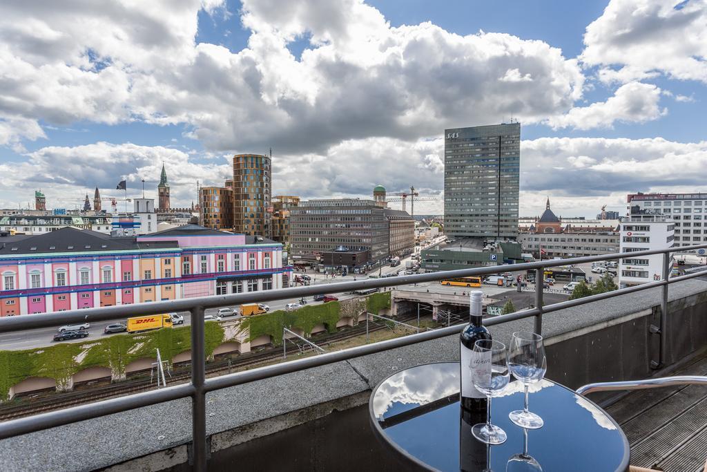 Copenhagen Mercur Hotel 3* фотосуреті