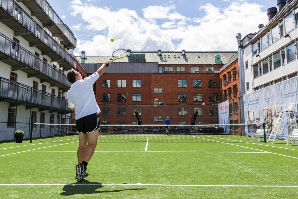 Copenhagen Mercur Hotel 3* суреті