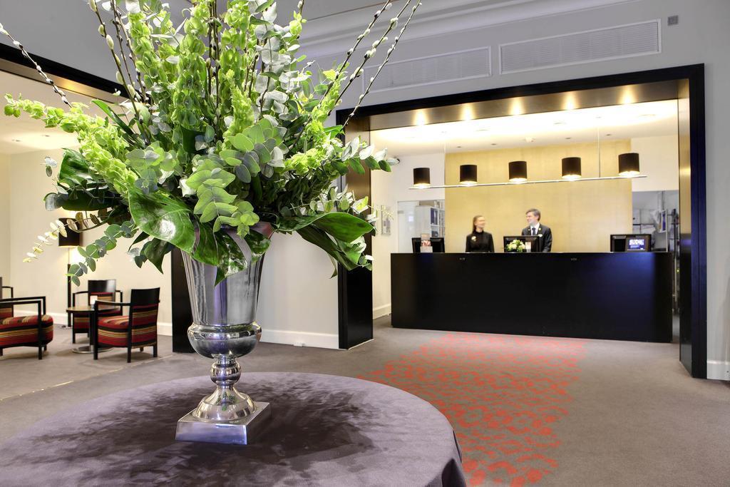 Изображение Scandic Palace Hotel 4*