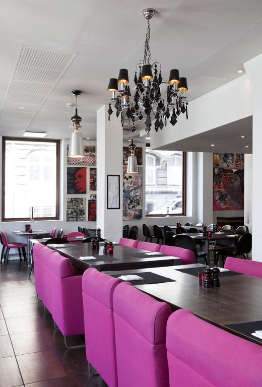 Фото Scandic Front 3*