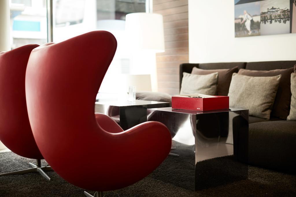 Фотография The Square Hotel 4*