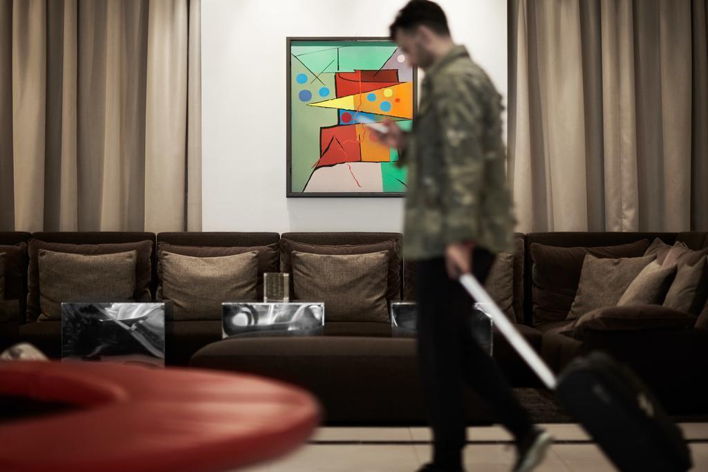 Картинка The Square Hotel 4*