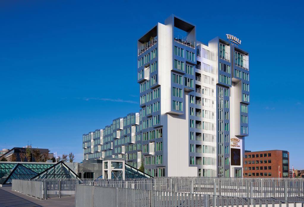 Отель Tivoli Hotel 4*