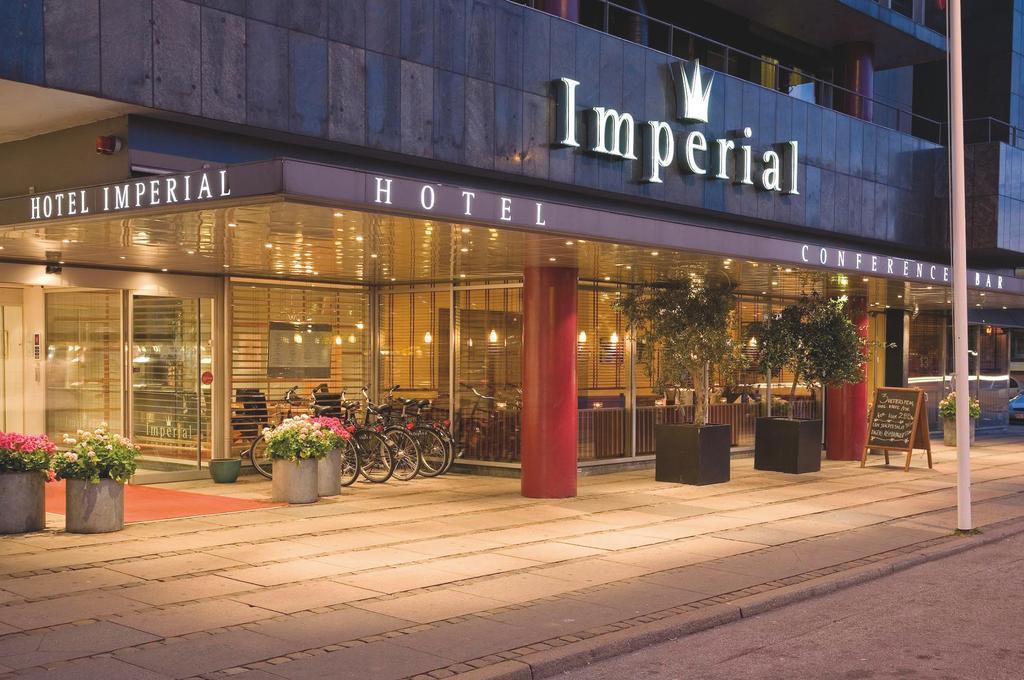 Imperial Hotel 4* қонақ үйі