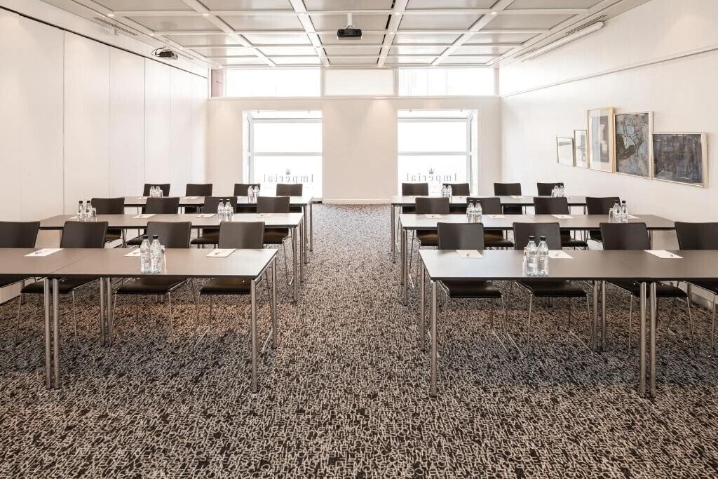 Картинка Imperial Hotel 4*