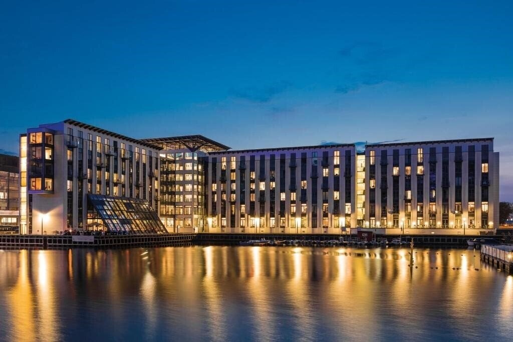 Copenhagen Island Hotel 4* қонақ үйі