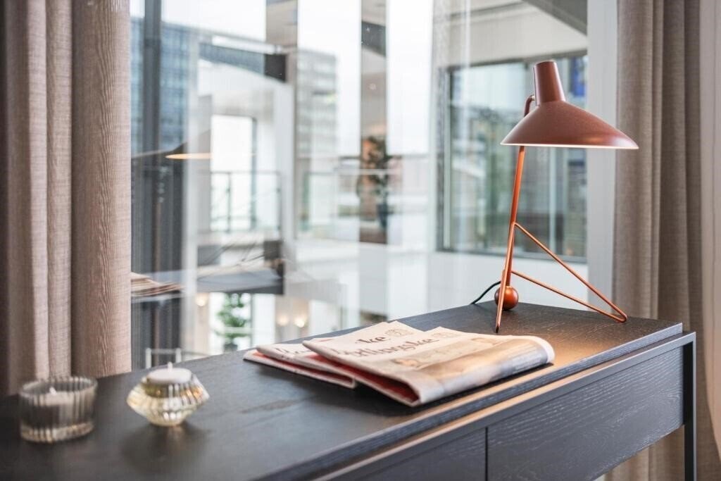 Copenhagen Island Hotel 4* фотосуреті