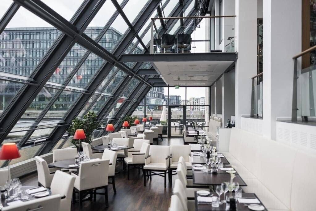 Copenhagen Island Hotel 4* суреті