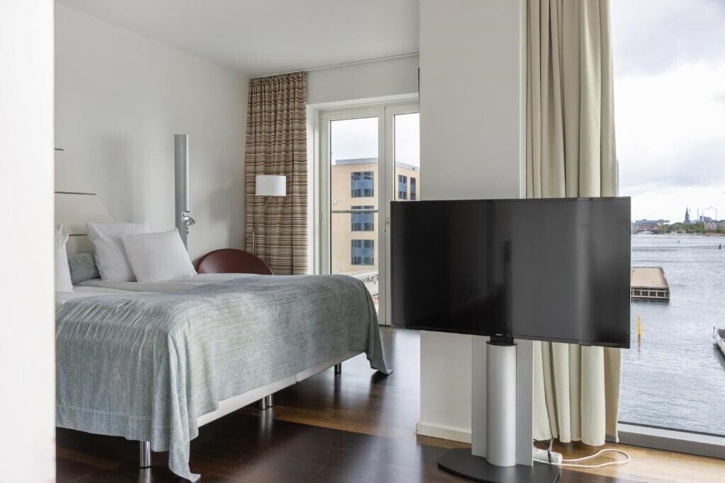 Copenhagen Island Hotel 4* суреті