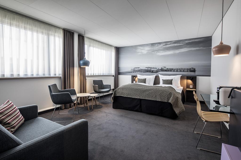 Quality Hotel Airport Dan 3* суреті