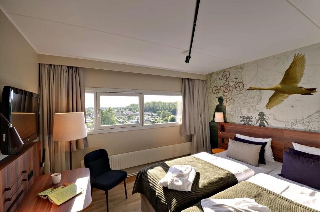 Фото Scandic hotel Hvidovre 3*