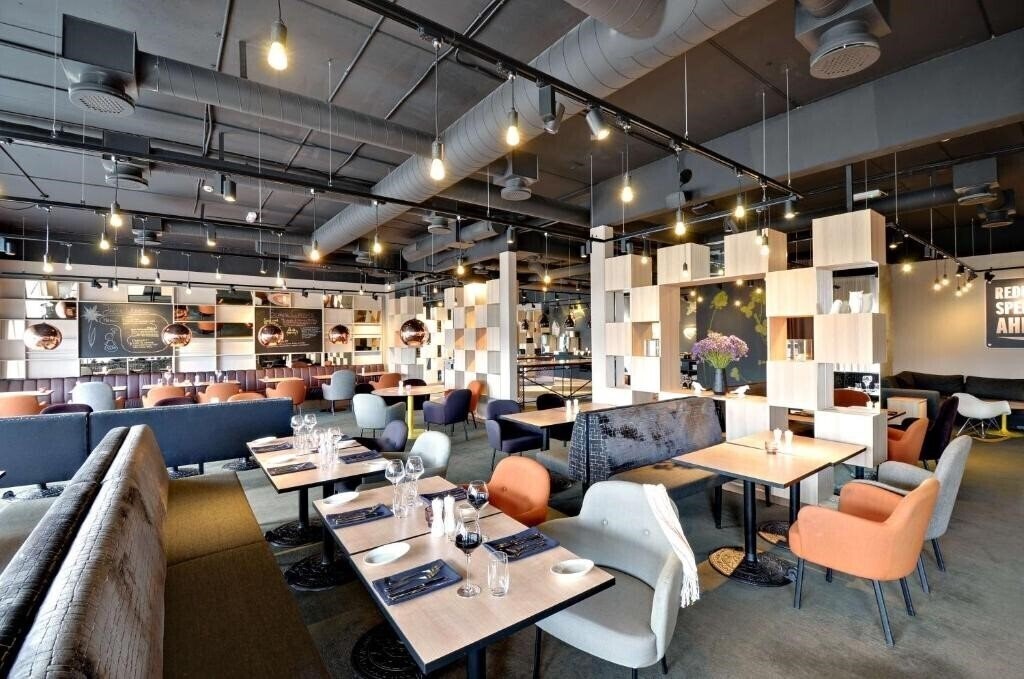 Картинка Scandic hotel Hvidovre 3*