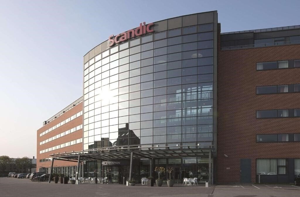 Отель Scandic Sydhavnen 4*