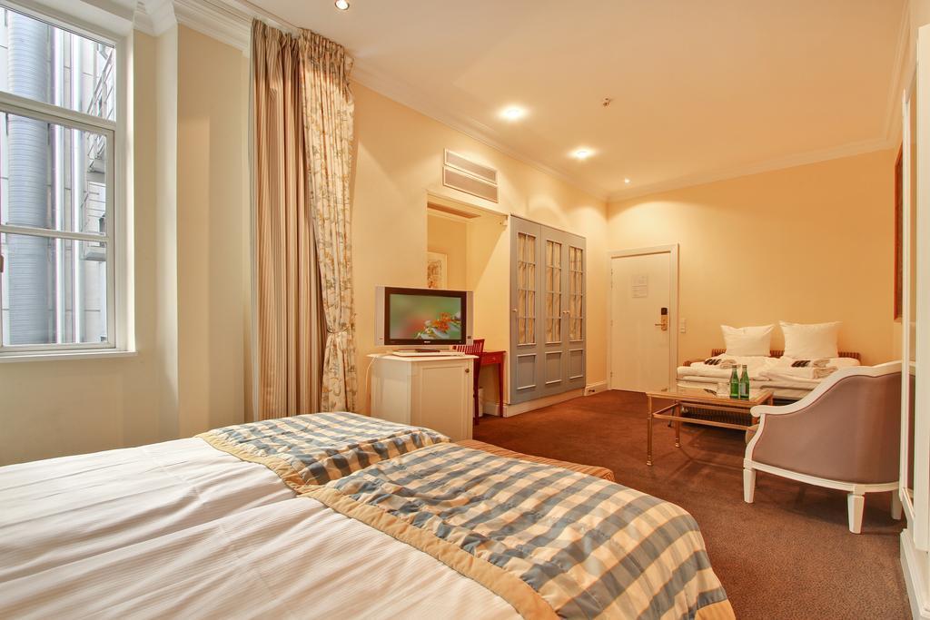 Фотография Copenhagen Plaza 4*