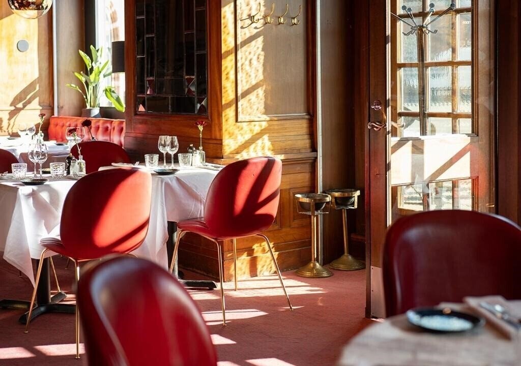 Фотография Copenhagen Plaza 4*