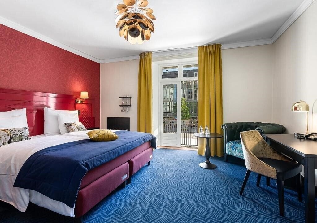 Изображение Copenhagen Plaza 4*
